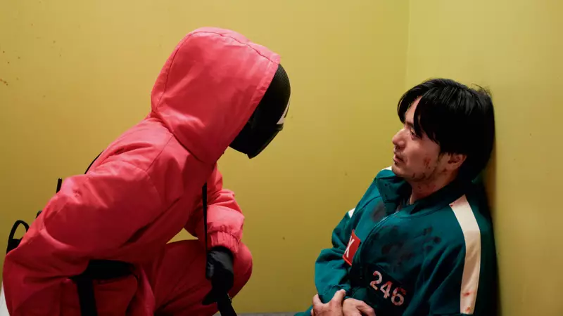 Round 6 da Netflix: Confronto Épico Entre Vilão e Mocinho Encerra Temporada Brutal