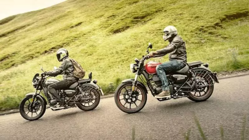 Royal Enfield amplia presença no Brasil com 40 concessionárias e promete novidades