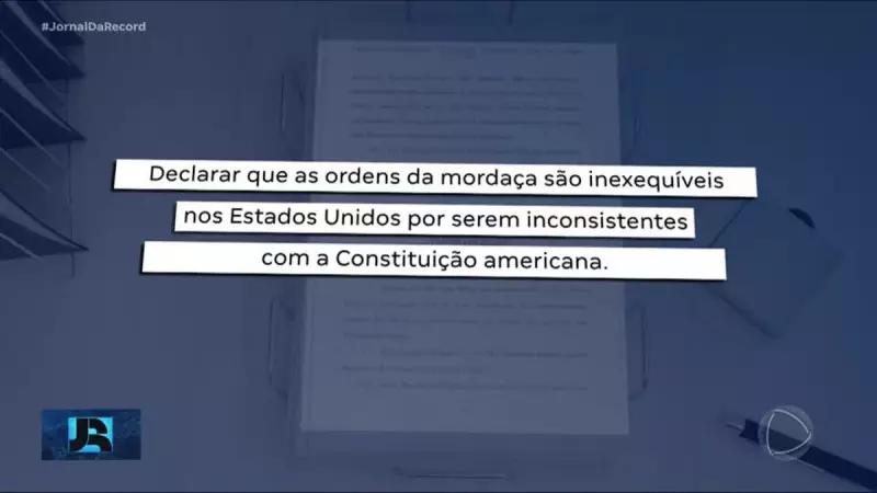 Rumble e Trump Media entram na Justiça contra ministro Alexandre de Moraes nos EUA