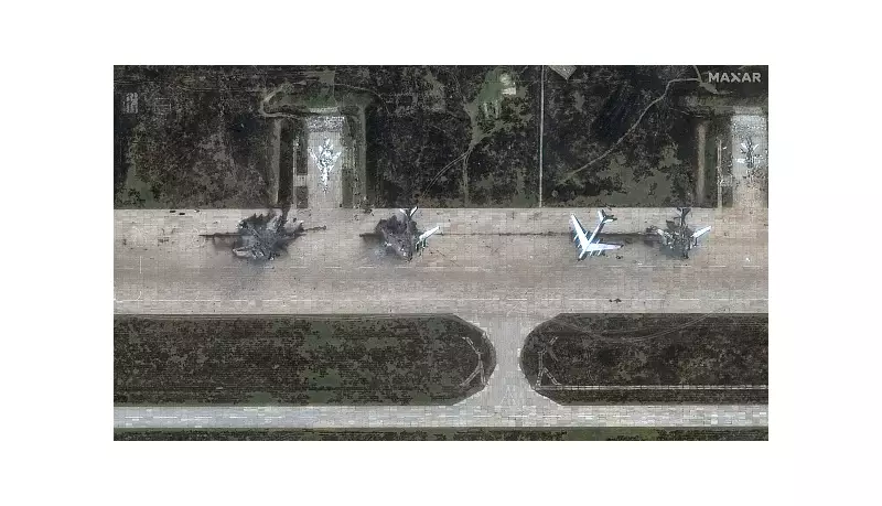 Rússia afirma que consertará aeronaves danificadas por ataque surpresa de drones ucranianos