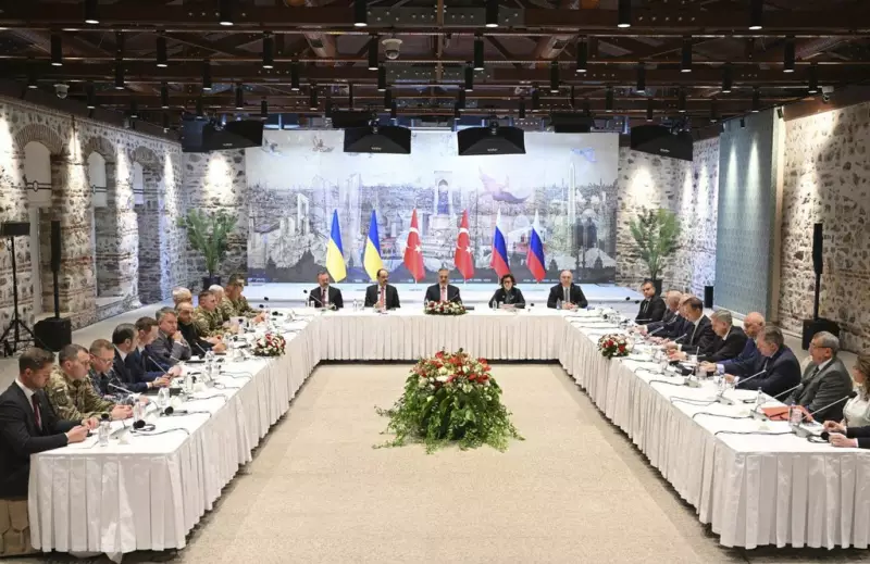 Rússia apresenta memorando com exigências para cessar-fogo na Ucrânia: entenda os detalhes
