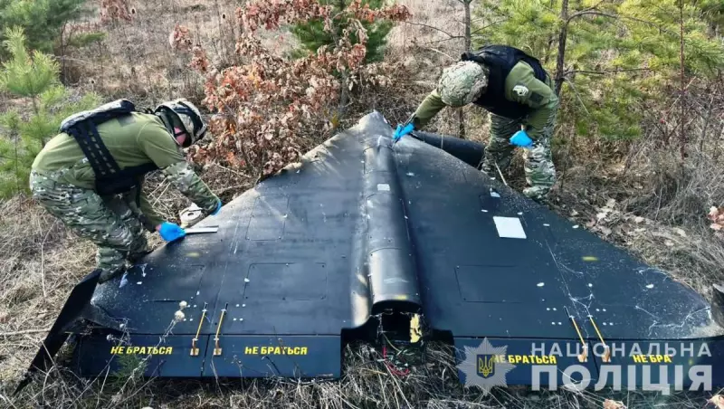 Rússia e Coreia do Norte unem forças para produzir drones kamikaze iranianos, acusa Ucrânia
