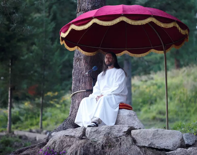 Rússia envia 'Jesus da Sibéria' para campo de prisioneiros por supostos danos a seguidores