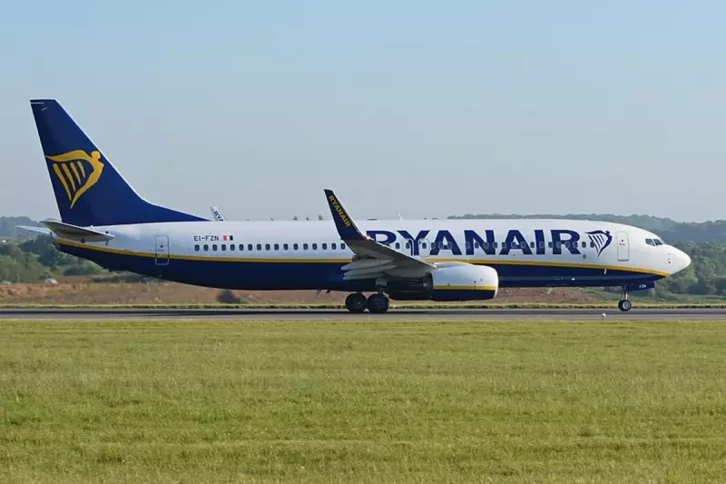 Ryanair impõe multa para passageiros indisciplinados: entenda a nova regra
