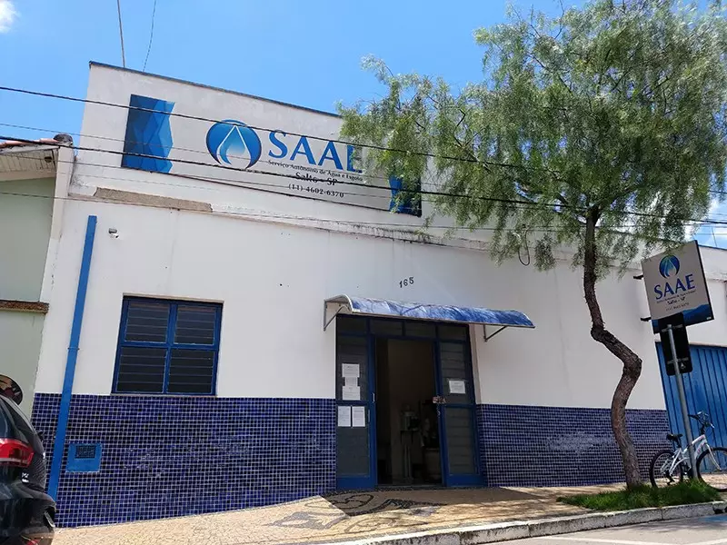 Saae de Salto é multado pela Cetesb por poluir córregos e operar sem licença