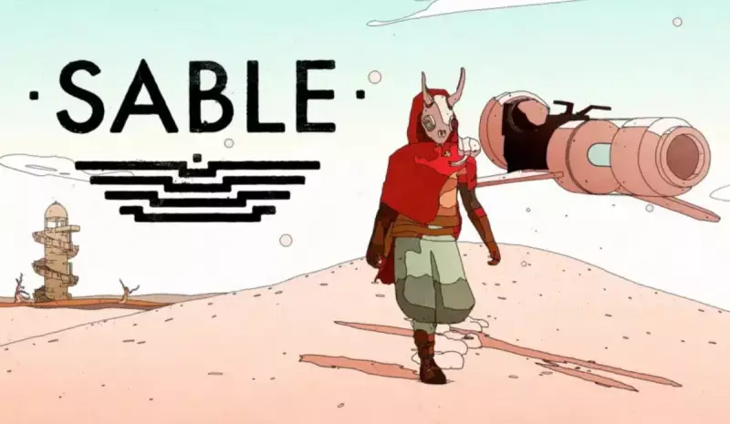 Sable: Jogo indie de aventura está gratuito para PC na Epic Games Store