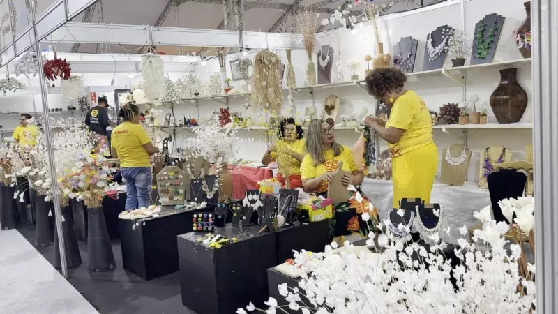 Salão do Artesanato encerra com sucesso em Campina Grande neste domingo (29)