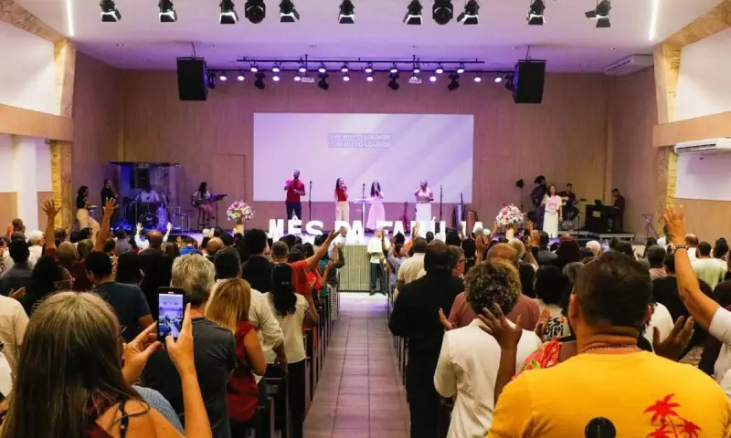 Salvador sedia encontro histórico da Igreja Batista: confira os destaques