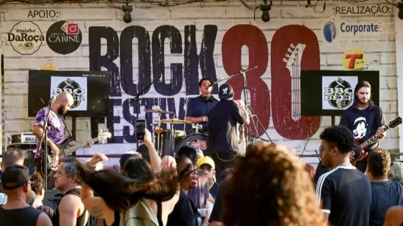 Samba, Rock, Forró e Teatro: Confira a Agenda Cultural do Rio neste Final de Semana