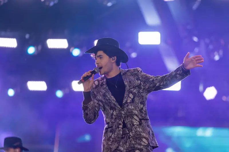 Sami Rico homenageia o pai em nova turnê e planeja transformar Castelo de Zé Rico em hotel