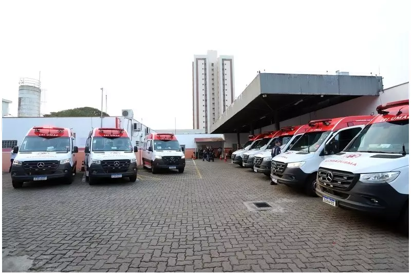 SAMU de Campinas registra 378 trotes por mês; número aumenta durante férias escolares