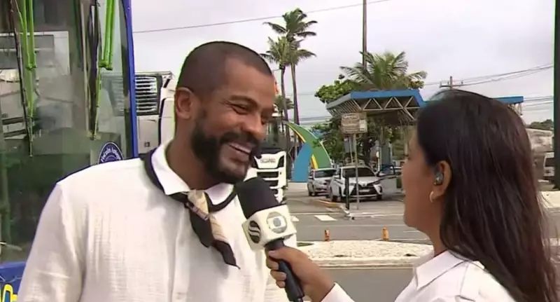 Samuel de Assis fala sobre a saudade do Nordeste durante as festas juninas: 'É um sofrimento'