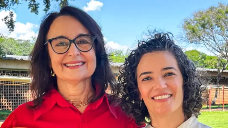 Sandramara Matias é eleita nova reitora da UFG: conheça a trajetória da professora