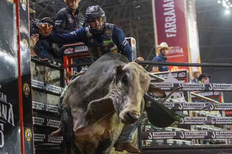 Sandro Batista conquista o Iron Cowboy na Festa do Peão de Americana e fatura R$ 120 mil