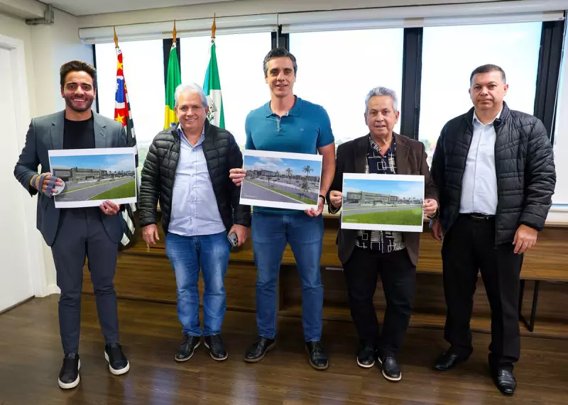 Santa Bárbara d'Oeste ganha novo supermercado e shopping: veja detalhes