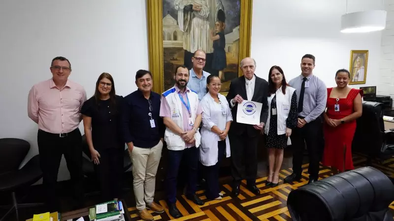 Santa Casa de Alagoas recebe selo de qualidade em serviço de diálise