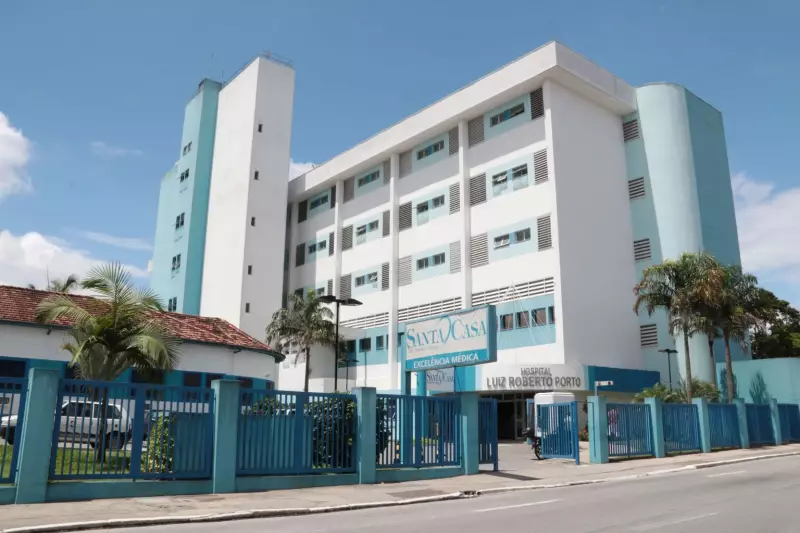 Santa Casa de São José abre 50 vagas de emprego com salários de até R$ 4,4 mil – Saiba como se candidatar