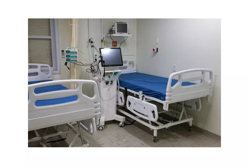 Santa Catarina decreta emergência devido ao aumento de doenças respiratórias e lotação de UTIs