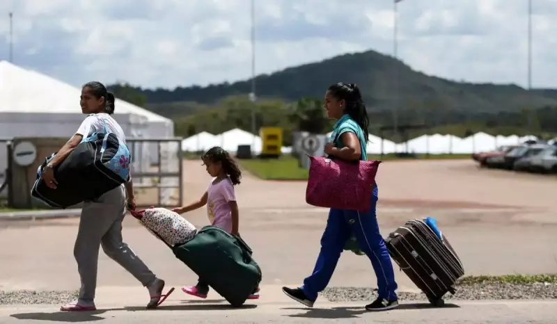 Santa Catarina recebe mais de 8 mil estrangeiros de países em guerra nos últimos 12 anos