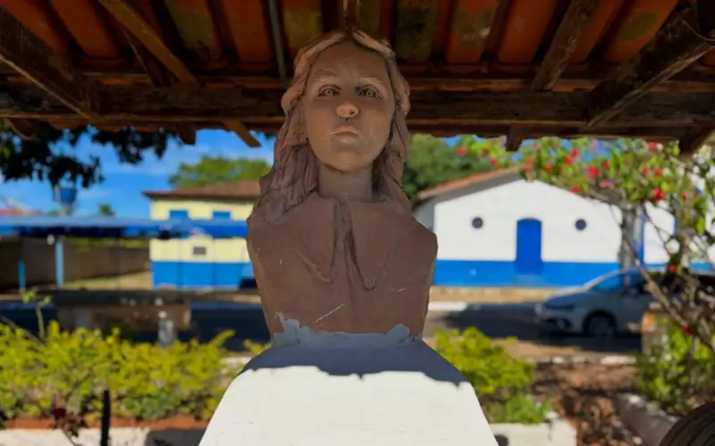 Santa Dica: A incrível história da mulher que curava enfermos, participou de revoluções e fundou um povoado