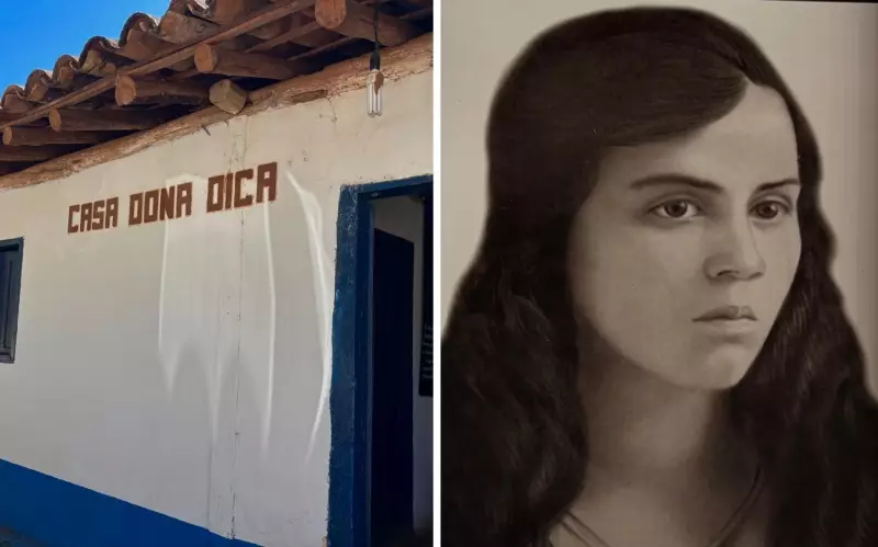 Santa Dica: A Incrível História da Mulher que Sobreviveu a um Batalhão e Desapareceu por 3 Dias