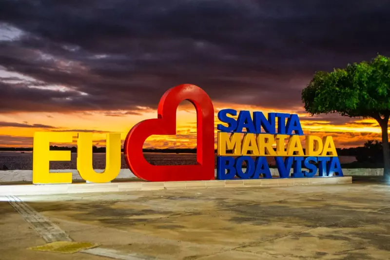 Santa Maria da Boa Vista celebra 153 anos com shows, desfile e inaugurações imperdíveis