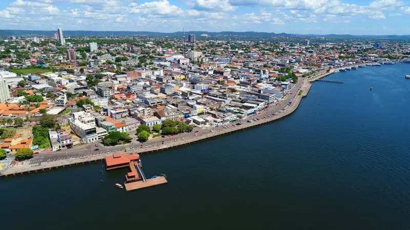 Santarém completa 364 anos: vote no símbolo que mais representa a Pérola do Tapajós