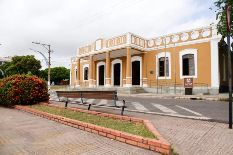 Santarém Viva: Projeto resgata história da cidade através de monumentos e memórias coletivas