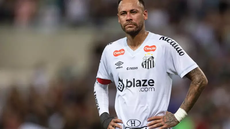 Santos ajusta proposta e avança nas negociações para renovação de contrato de Neymar