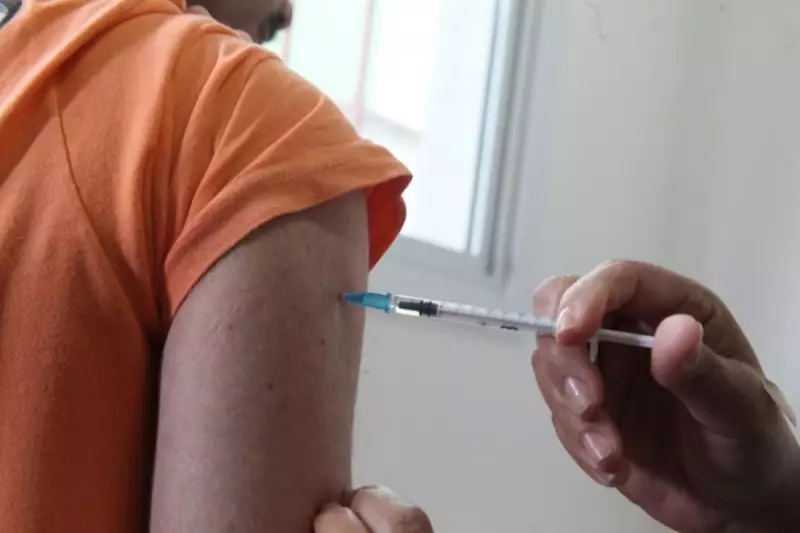 Santos atinge marca histórica: mais de 100 mil doses de vacina contra a gripe aplicadas