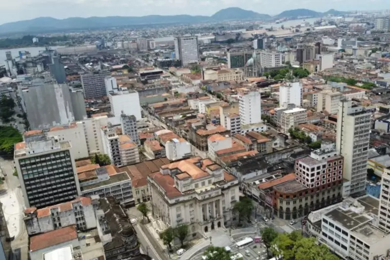 Santos (SP) centraliza atendimento sobre imóveis tombados e reforça preservação histórica