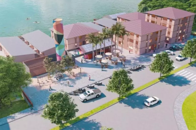 Santos terá novo sistema viário e infraestrutura urbana no entorno do Parque Palafitas