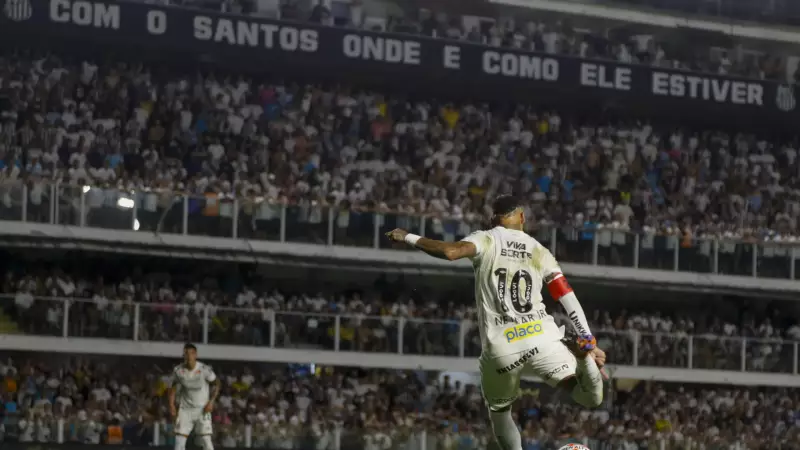 Santos torce contra o Palmeiras no Mundial para tentar fechar contratação de Mayke