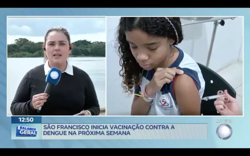 São Francisco de Itabapoana inicia vacinação contra dengue na próxima semana: saiba detalhes