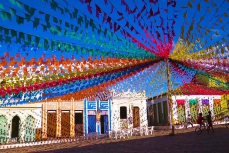 São João 2025: Descubra os destinos favoritos dos baianos saindo de Salvador