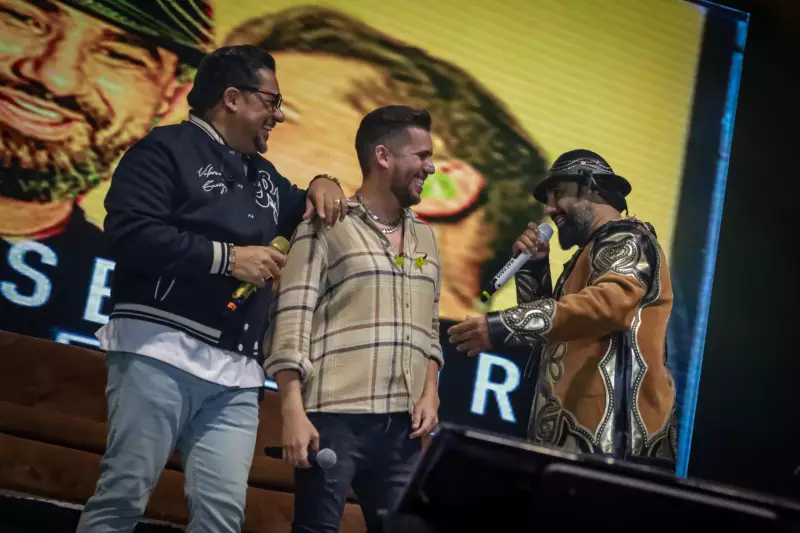 São João 2025 em Campina Grande: Simone & Simaria e Projeto À Vontade agitam a sexta-feira 13