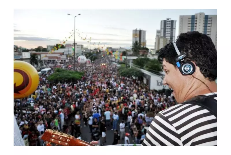 São João 2025 em Caruaru: Confira a programação completa da Drilha no domingo