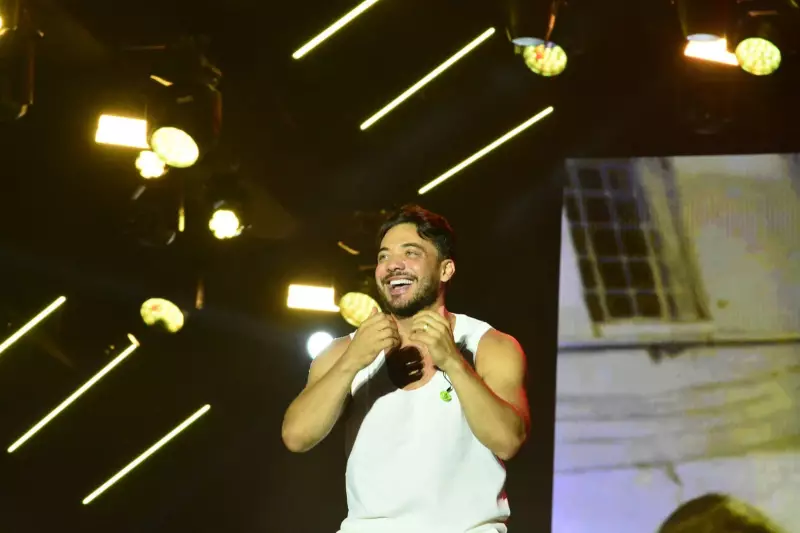 São João 2025 em Santa Luzia (PB) começa nesta sexta com Wesley Safadão