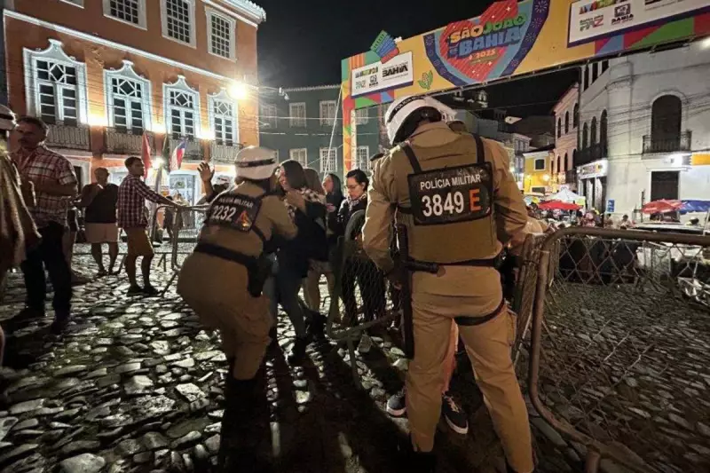 São João da Bahia 2025: Festa encerra com sucesso de público e segurança exemplar
