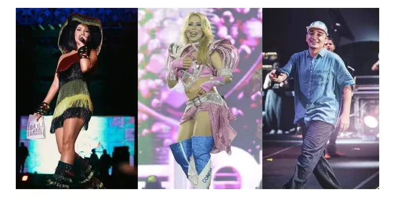 São João da Thay 2025: Joelma, João Gomes e Bumba Meu Boi agitam a abertura da festa
