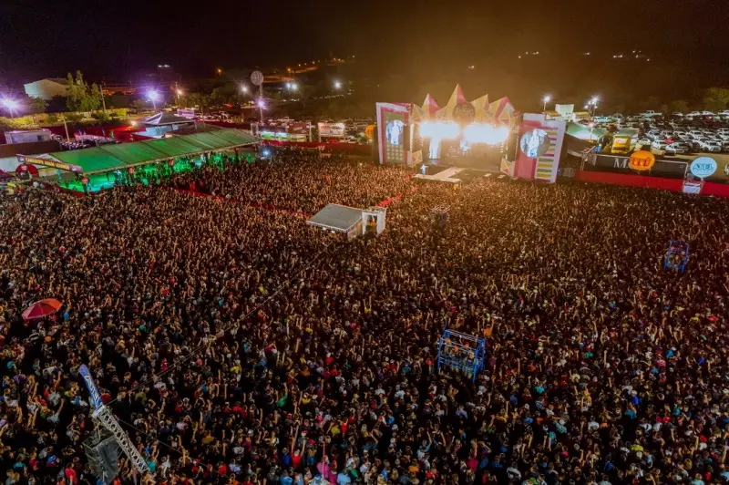 São João de Araripina começa nesta terça-feira: confira a programação completa!