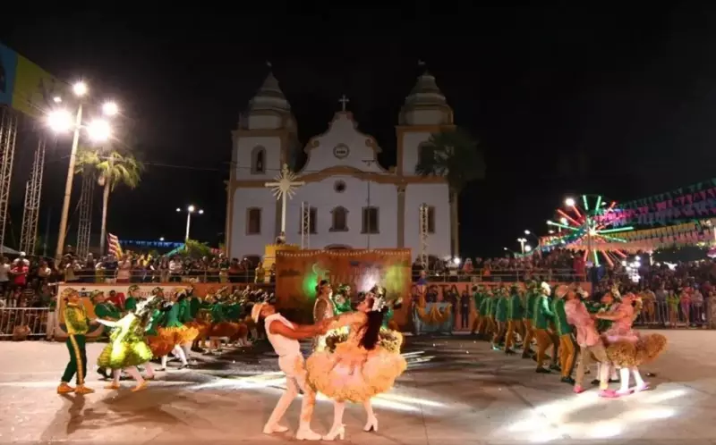 São João de Assu: Conheça a Festa Junina Mais Antiga do Mundo no RN