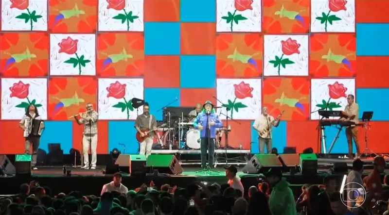 São João de Campina Grande atrai 3,5 milhões de pessoas em festa histórica