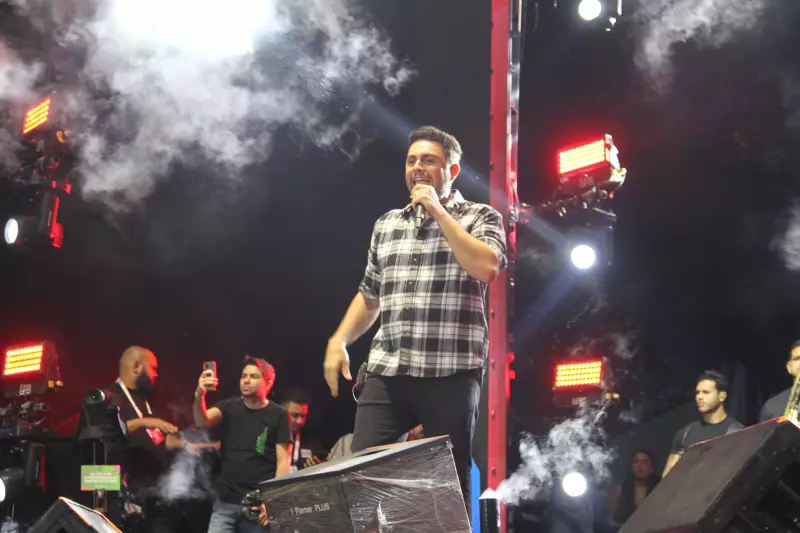 São João de Campina Grande: Mano Walter e mais atrações agitam a quarta-feira (25)