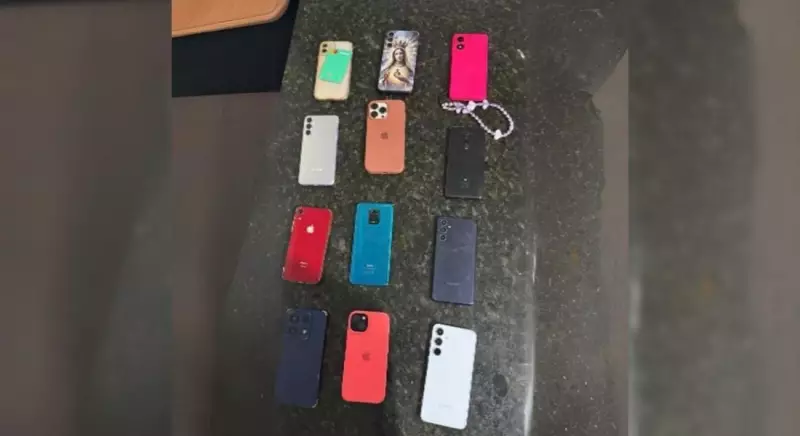 São João de Caruaru: Homem preso com 12 celulares furtados e Juizado do Forró registra 129 ocorrências