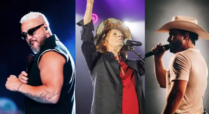 São João de Maceió: Confira os horários dos shows de Belo, Alceu Valença e Murilo Huff nesta terça em Jaraguá