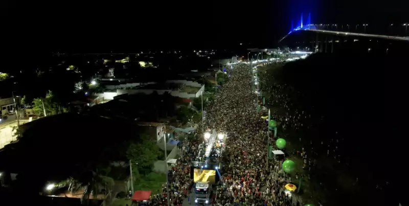 São João de Natal 2025: Confira os itens proibidos nos polos de festa