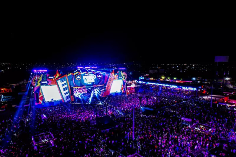 São João de Petrolina: confira a ordem dos shows desta sexta-feira e prepare-se para a festa!