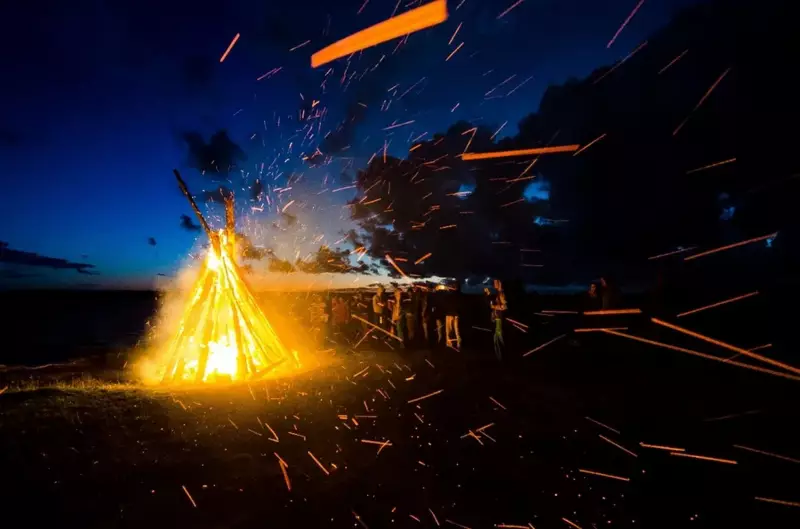 São João em Sergipe: Corpo de Bombeiros alerta para cuidados com fogueiras e fogos de artifício