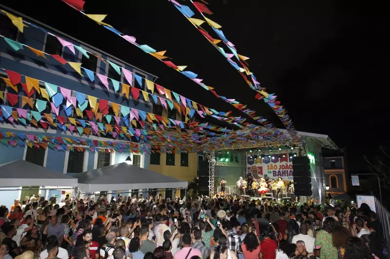 São João na Bahia: Comércio registra crescimento expressivo durante as festividades